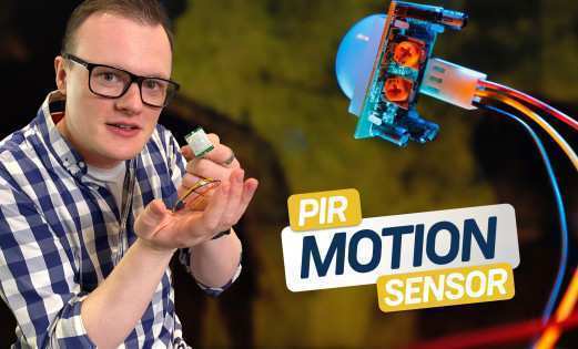 Product of the week: PIR Motion Sensor