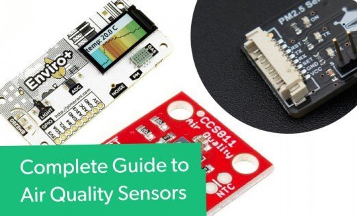 Complete Guide to Air Quality Sensors