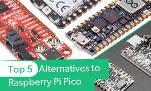 Top 5 Alternatives to Raspberry Pi Pico